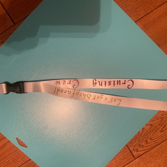 Cruising lanyards for ladies - Picture 3 of 4